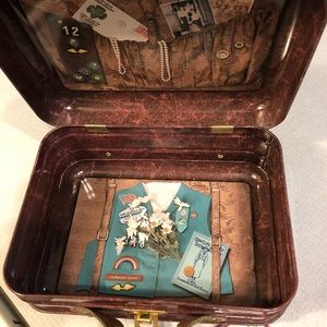 CALLING ALL GIRLSCOUTS 100 yrANNIVERSARY TIN